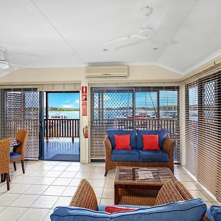 Tin Can Bay Marina Villas Eksteriør bilde